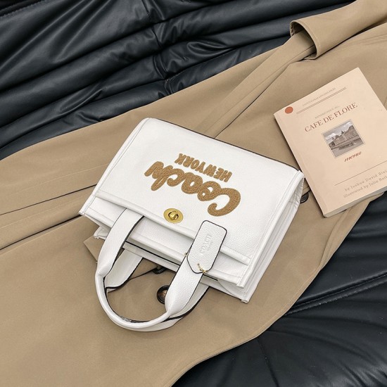 High-Quality Coach Bags and Wallets, $30–$50