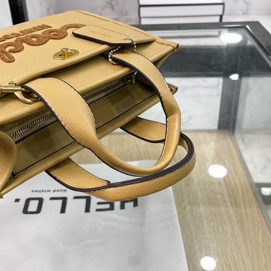 High-Quality Coach Bags and Wallets, $30–$50