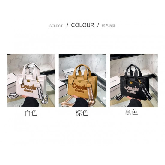 High-Quality Coach Bags and Wallets, $30–$50