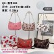 High-Quality Coach Bags and Wallets, $30–$50