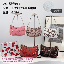 High-Quality Coach Bags and Wallets, $30–$50