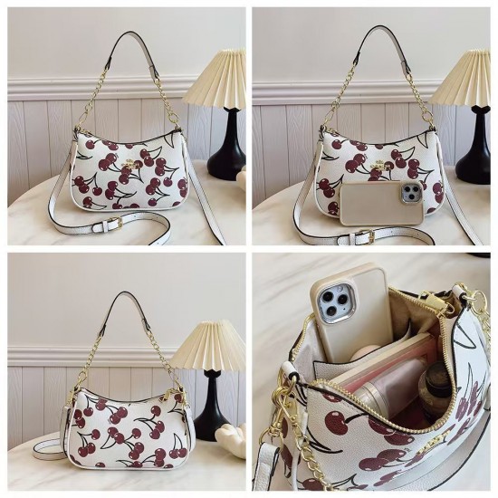 High-Quality Coach Bags and Wallets, $30–$50