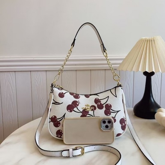 High-Quality Coach Bags and Wallets, $30–$50
