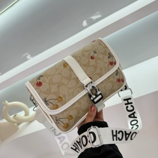 High-Quality Coach Bags and Wallets, $30–$50