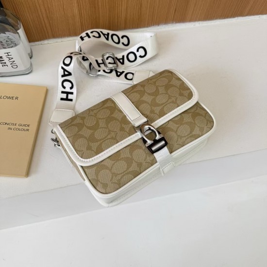 High-Quality Coach Bags and Wallets, $30–$50