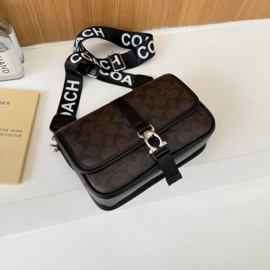 High-Quality Coach Bags and Wallets, $30–$50