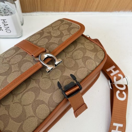 High-Quality Coach Bags and Wallets, $30–$50