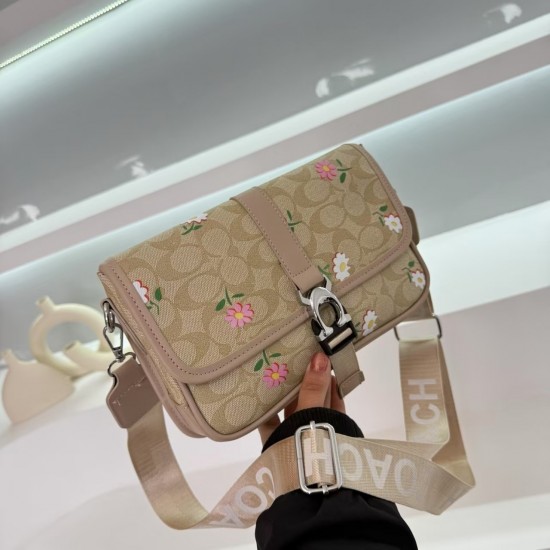 High-Quality Coach Bags and Wallets, $30–$50