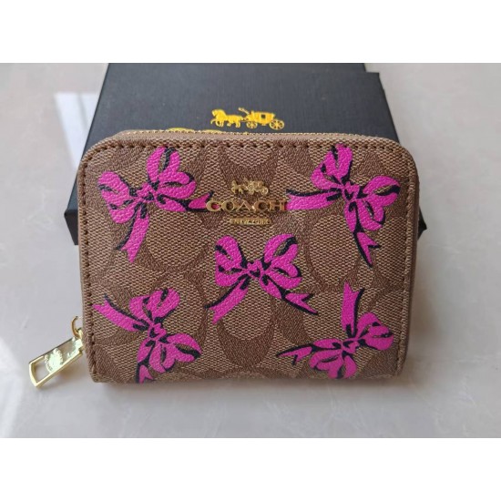 High-Quality Coach Bags and Wallets, $30–$50