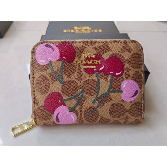 High-Quality Coach Bags and Wallets, $30–$50
