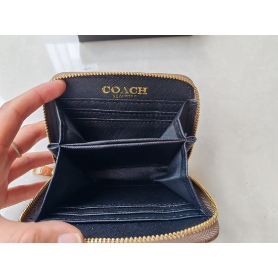 High-Quality Coach Bags and Wallets, $30–$50