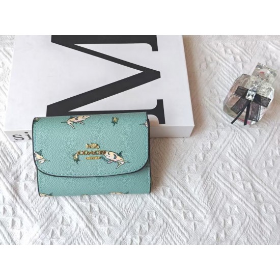High-Quality Coach Bags and Wallets, $30–$50