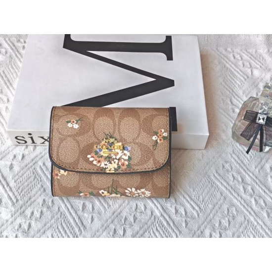 High-Quality Coach Bags and Wallets, $30–$50