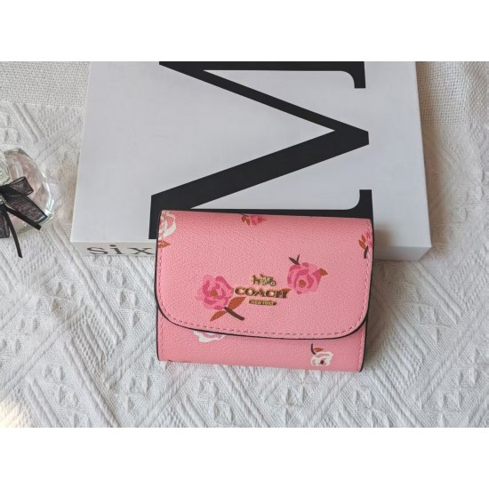 High-Quality Coach Bags and Wallets, $30–$50