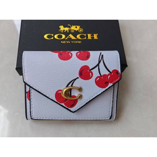 High-Quality Coach Bags and Wallets, $30–$50
