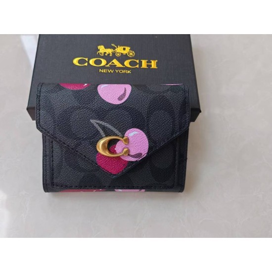High-Quality Coach Bags and Wallets, $30–$50