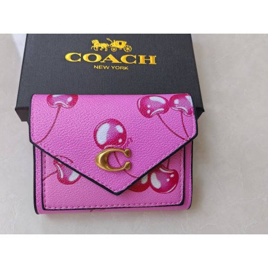 High-Quality Coach Bags and Wallets, $30–$50