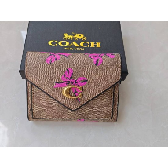 High-Quality Coach Bags and Wallets, $30–$50