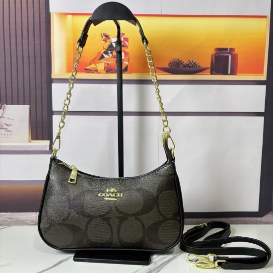 High-Quality Coach Bags and Wallets, $30–$50