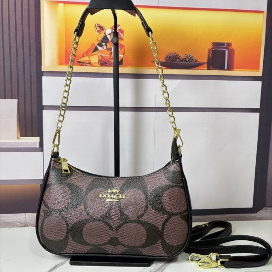 High-Quality Coach Bags and Wallets, $30–$50