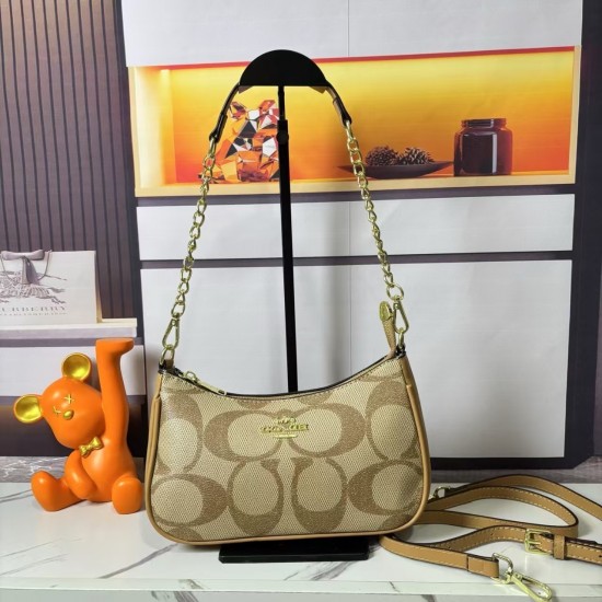 High-Quality Coach Bags and Wallets, $30–$50