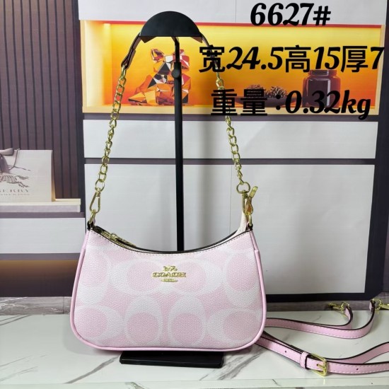High-Quality Coach Bags and Wallets, $30–$50