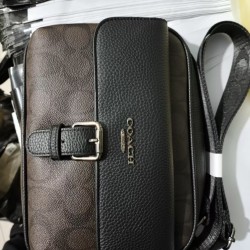 High-Quality Coach Bags and Wallets, $30–$50