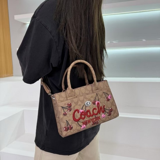 High-Quality Coach Bags and Wallets, $30–$50
