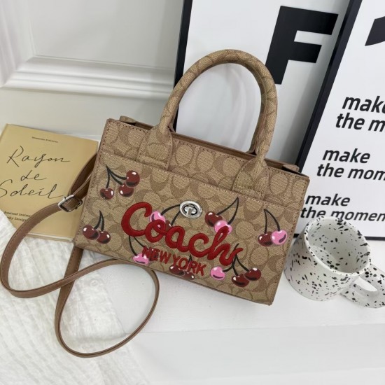 High-Quality Coach Bags and Wallets, $30–$50