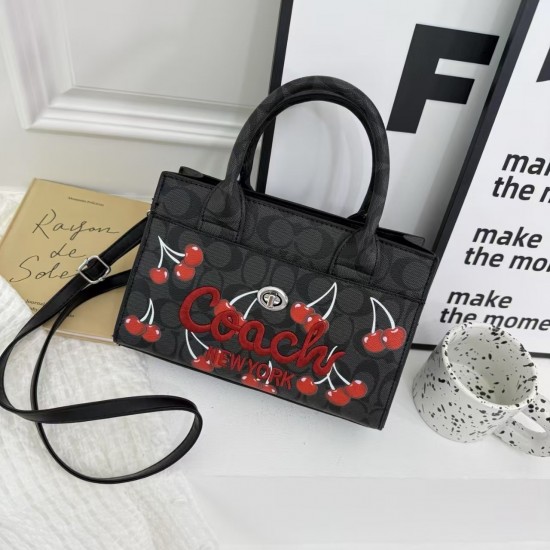 High-Quality Coach Bags and Wallets, $30–$50