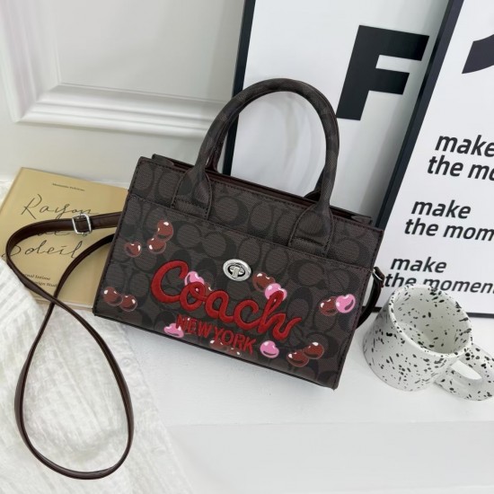 High-Quality Coach Bags and Wallets, $30–$50