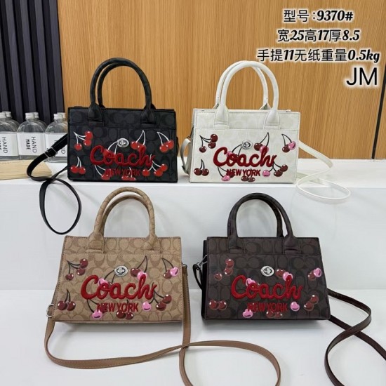 High-Quality Coach Bags and Wallets, $30–$50