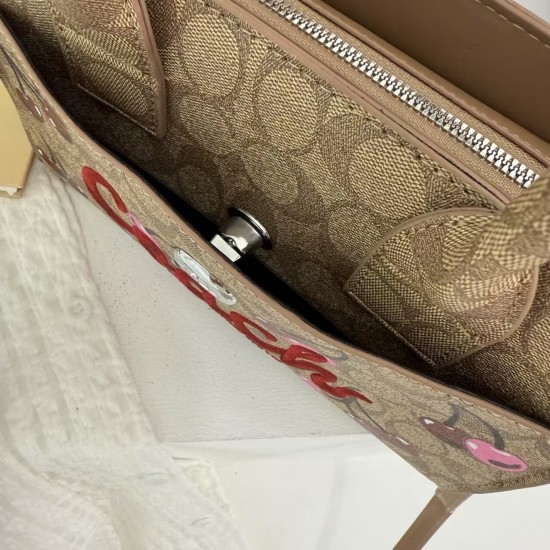 High-Quality Coach Bags and Wallets, $30–$50