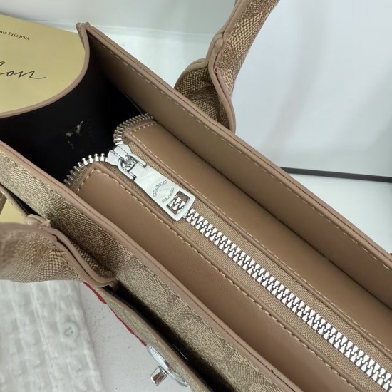 High-Quality Coach Bags and Wallets, $30–$50