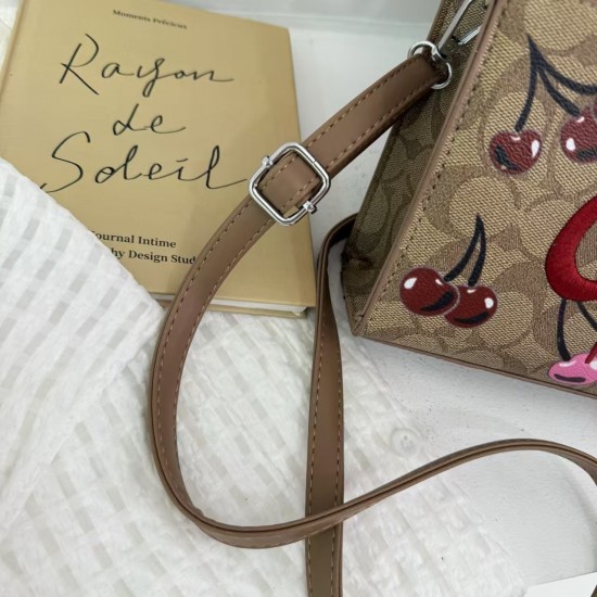 High-Quality Coach Bags and Wallets, $30–$50