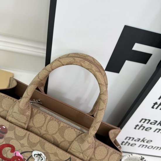 High-Quality Coach Bags and Wallets, $30–$50