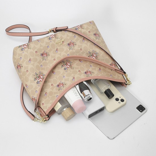 High-Quality Coach Bags and Wallets, $30–$50