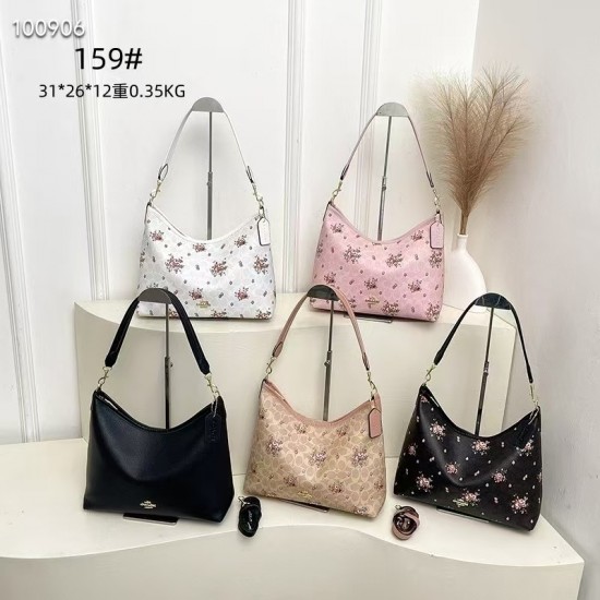 High-Quality Coach Bags and Wallets, $30–$50