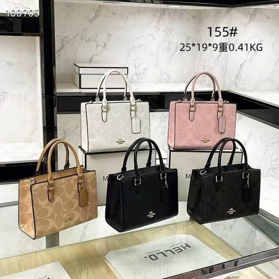 High-Quality Coach Bags and Purses, $30–$50