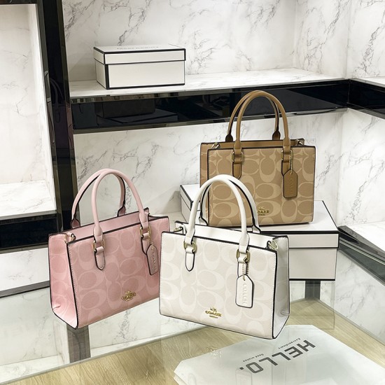 High-Quality Coach Bags and Purses, $30–$50