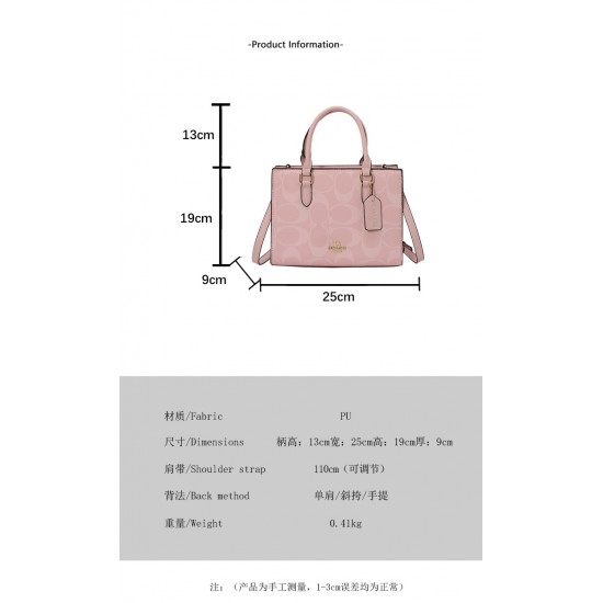 High-Quality Coach Bags and Purses, $30–$50