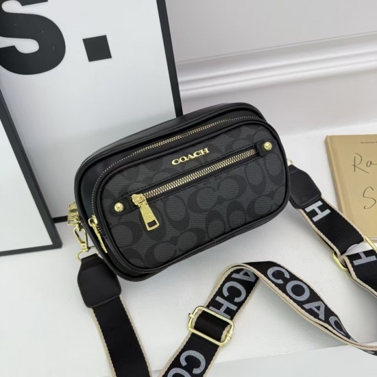 High-Quality Coach Bags and Wallets, $30–$50