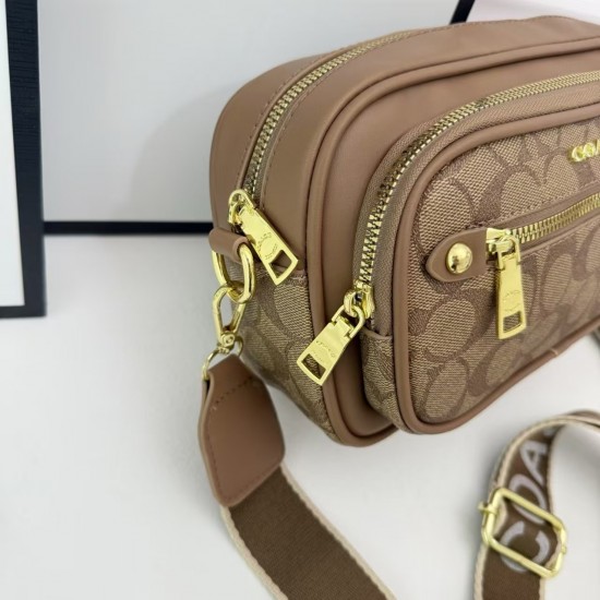 High-Quality Coach Bags and Wallets, $30–$50