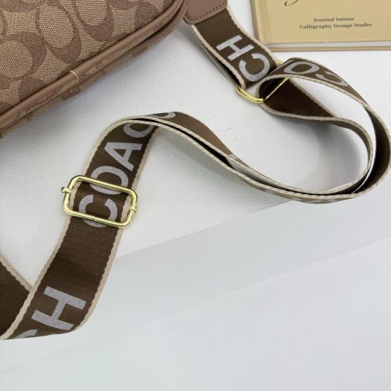 High-Quality Coach Bags and Wallets, $30–$50