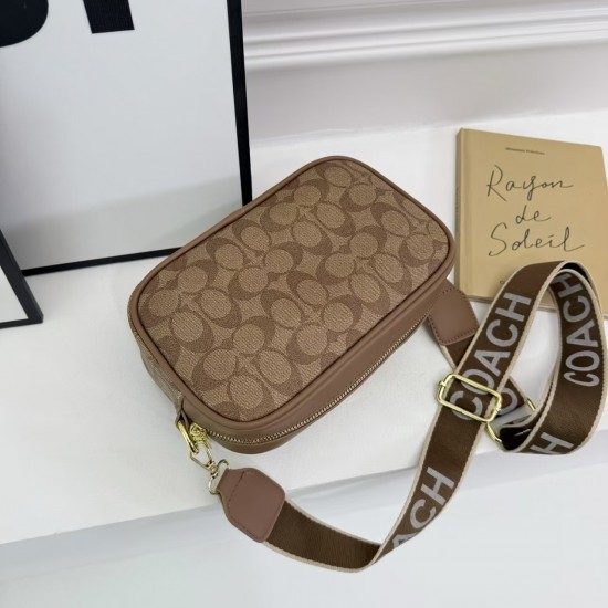 High-Quality Coach Bags and Wallets, $30–$50