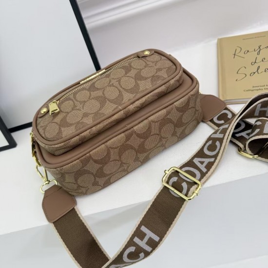 High-Quality Coach Bags and Wallets, $30–$50