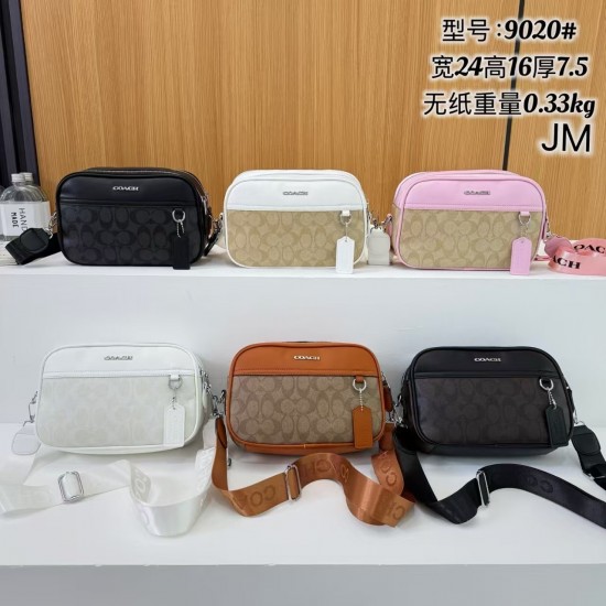 High-Quality Coach Bags and Purses, $30–$50