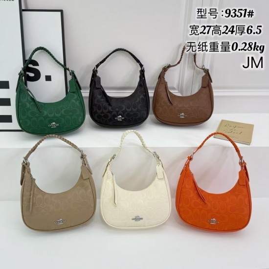 High-Quality Coach Bags and Purses, $30–$50