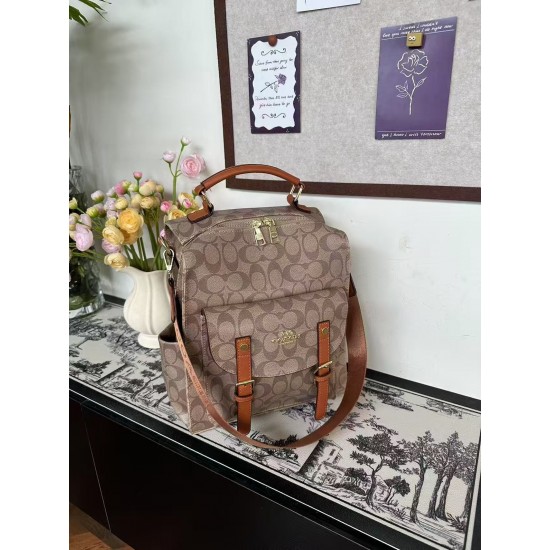 High-Quality Coach Bags and Wallets, $30–$50