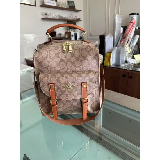 High-Quality Coach Bags and Wallets, $30–$50